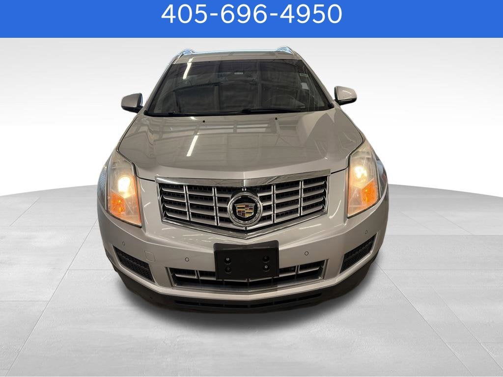 2016 Cadillac SRX Luxury