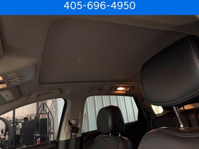 2016 Cadillac SRX Luxury