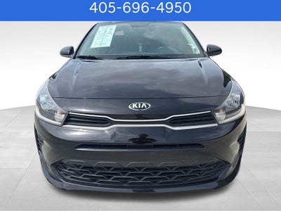 2021 Kia Rio S
