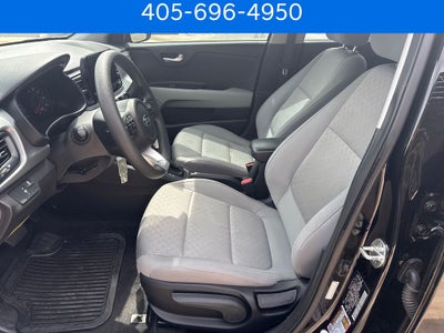 2021 Kia Rio S