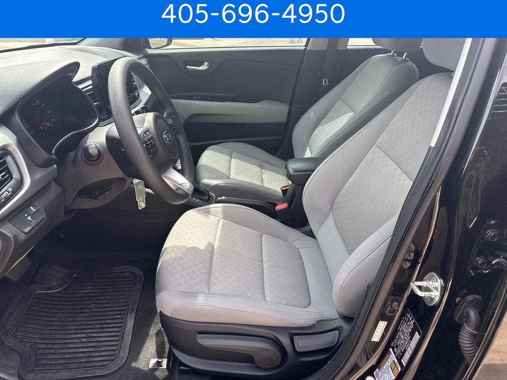 2021 Kia Rio S