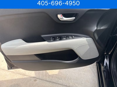 2021 Kia Rio S