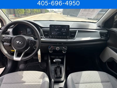 2021 Kia Rio S
