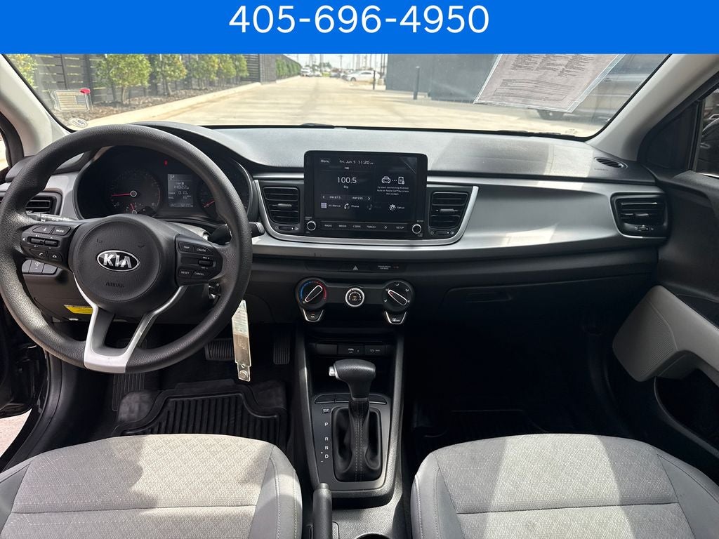 2021 Kia Rio S