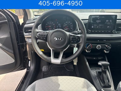 2021 Kia Rio S
