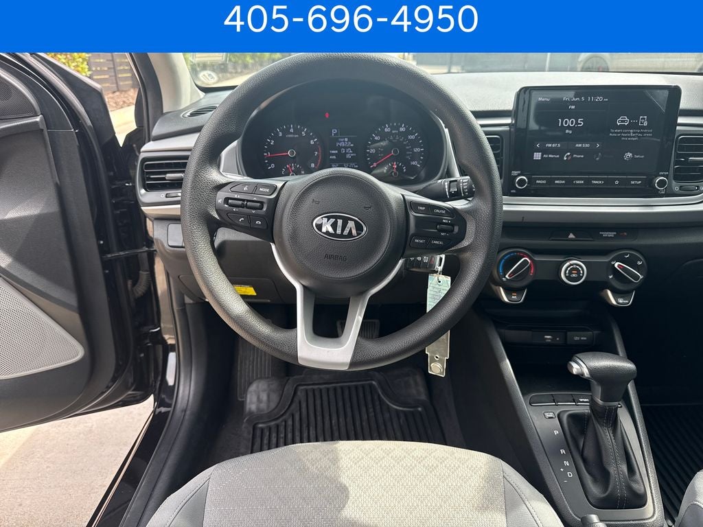2021 Kia Rio S