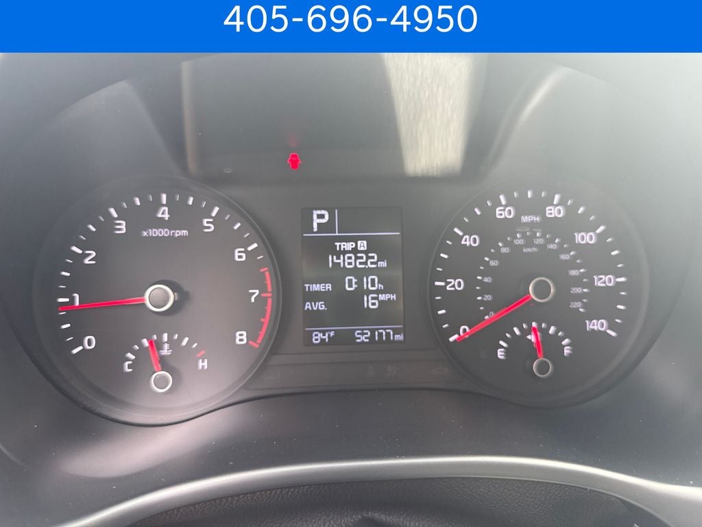 2021 Kia Rio S