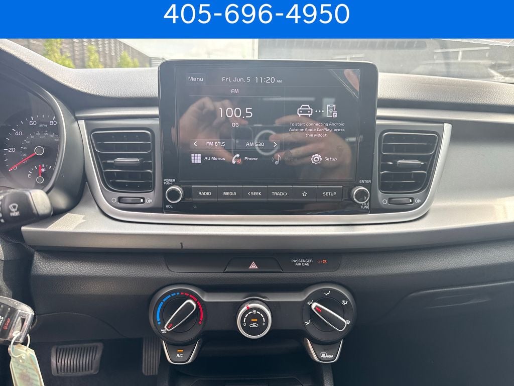 2021 Kia Rio S