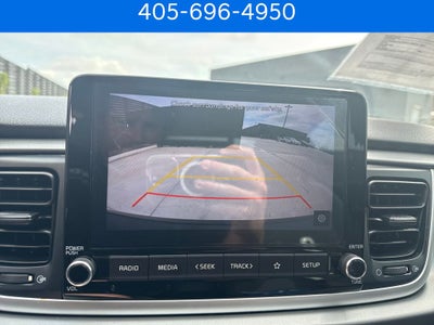 2021 Kia Rio S