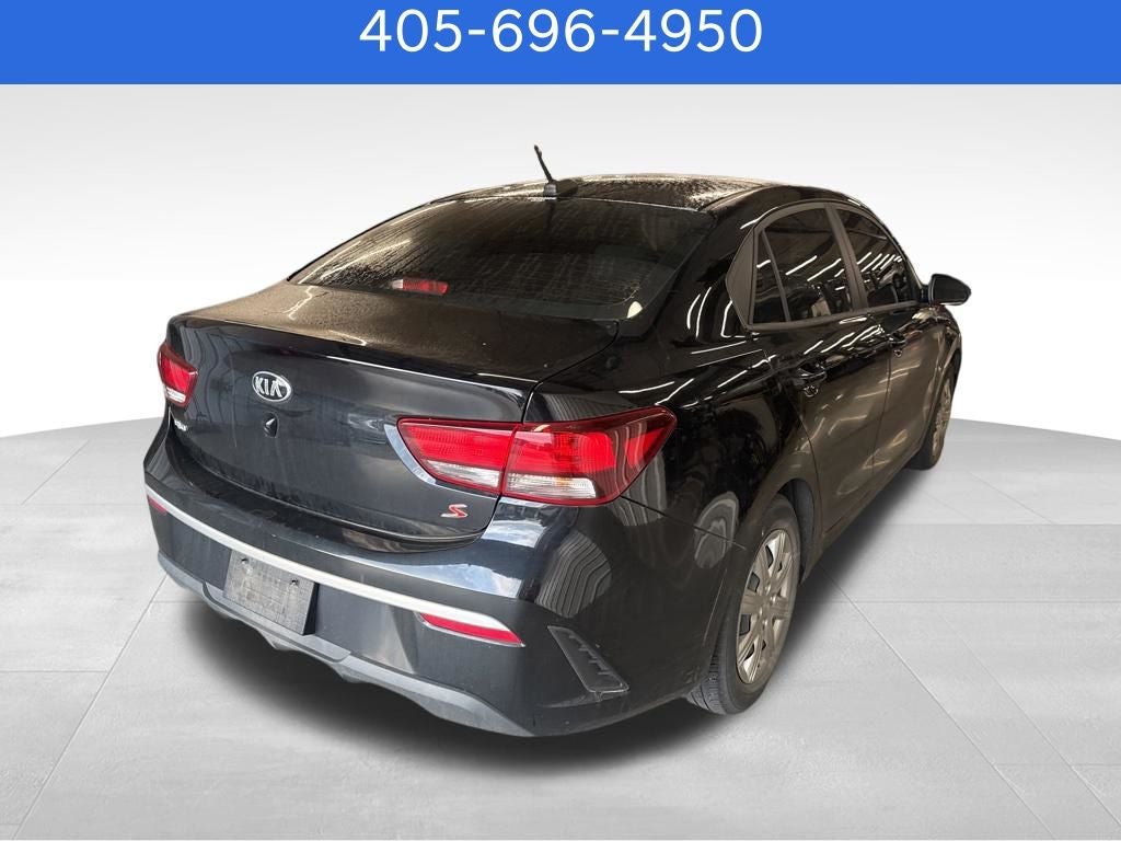 2021 Kia Rio S