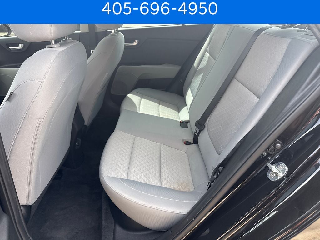2021 Kia Rio S