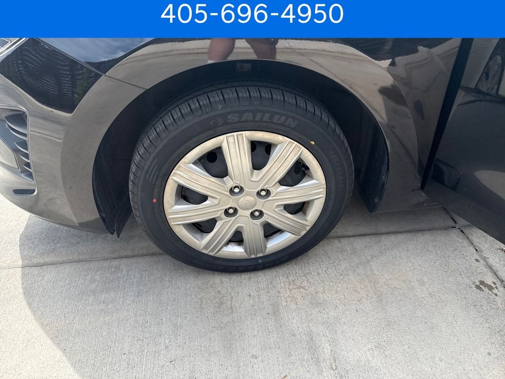 2021 Kia Rio S