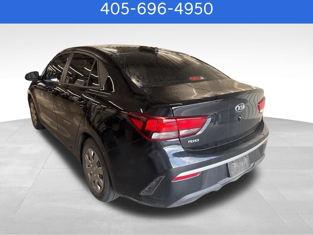 2021 Kia Rio S
