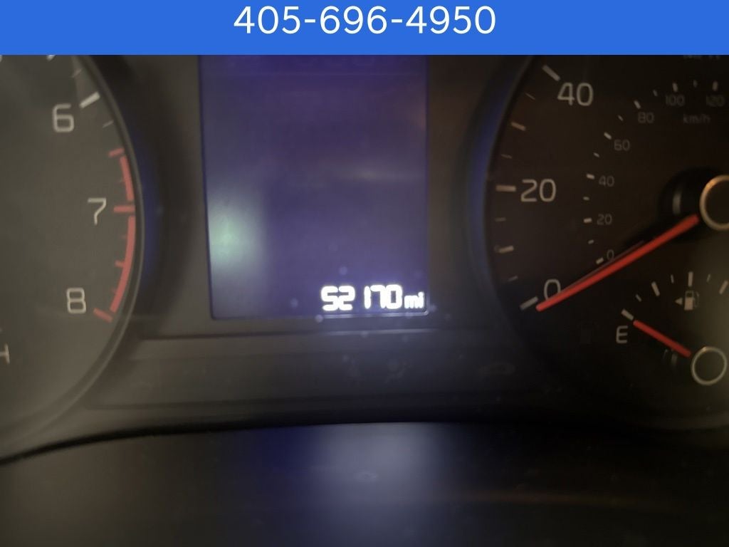2021 Kia Rio S