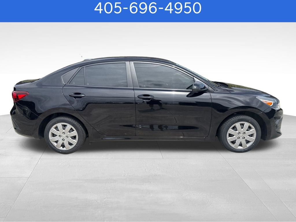 2021 Kia Rio S