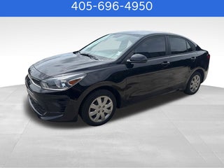 2021 Kia Rio S