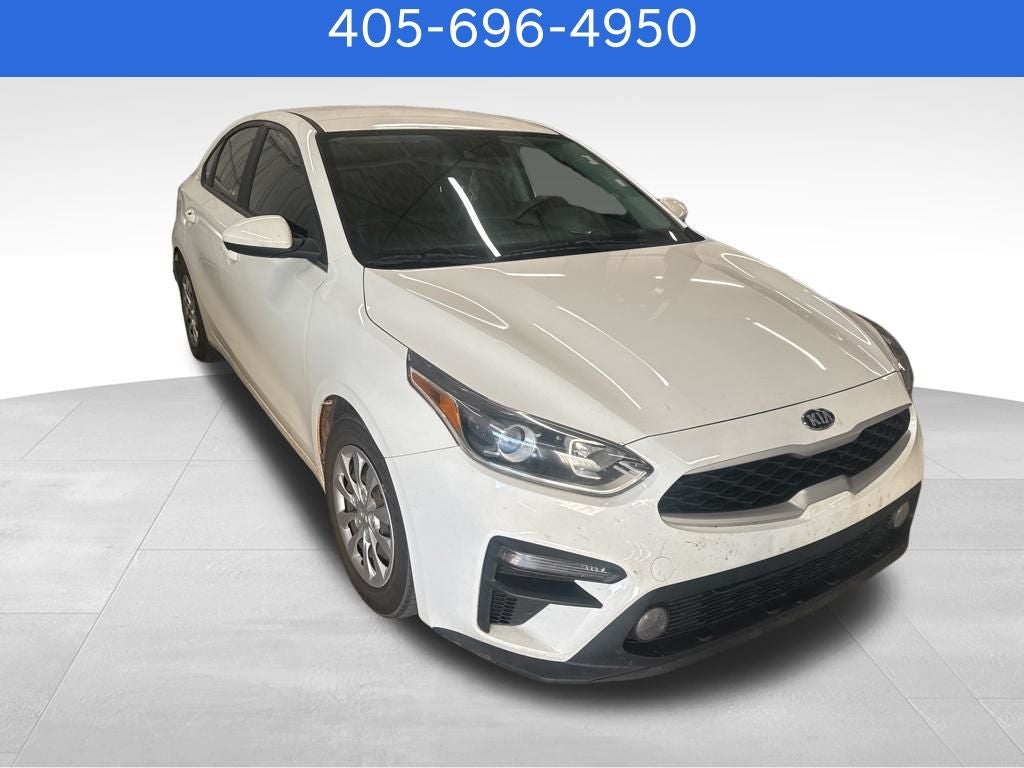 2021 Kia Forte FE