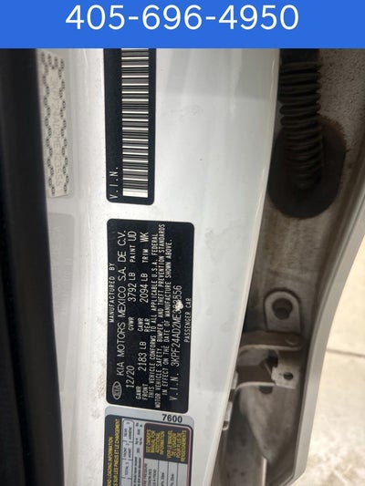 2021 Kia Forte FE