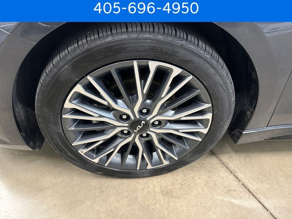 2024 Kia Forte GT-Line