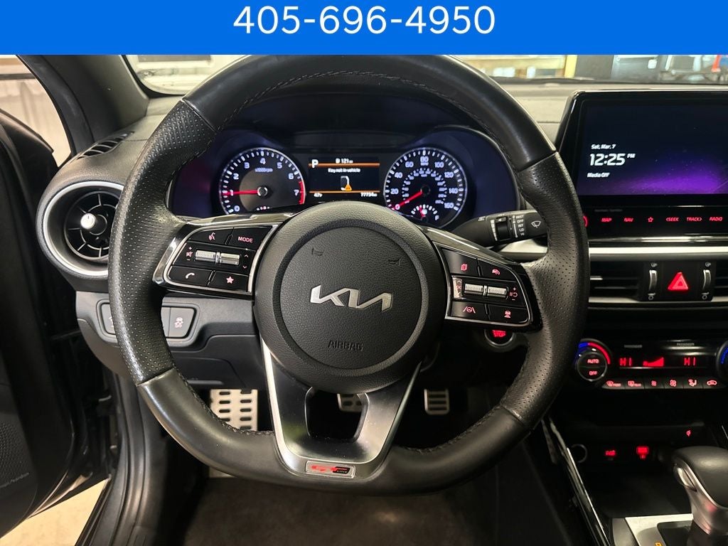 2024 Kia Forte GT-Line