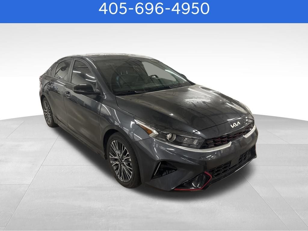 2024 Kia Forte GT-Line