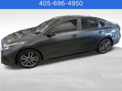 2024 Kia Forte GT-Line