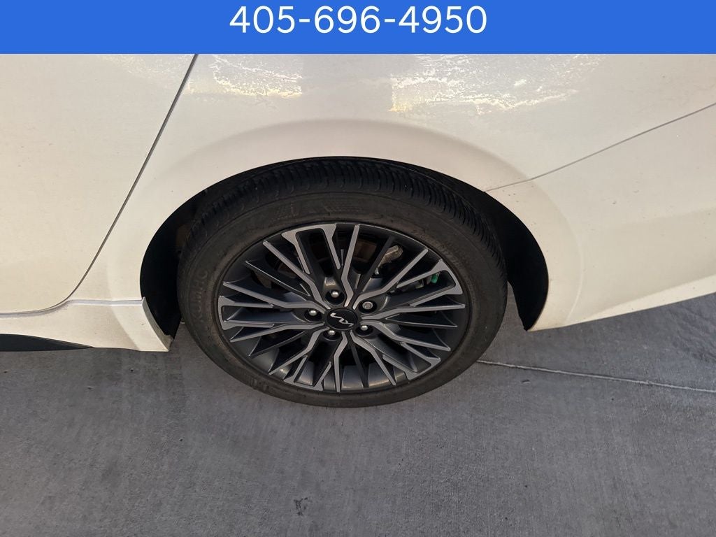 2024 Kia Forte GT-Line