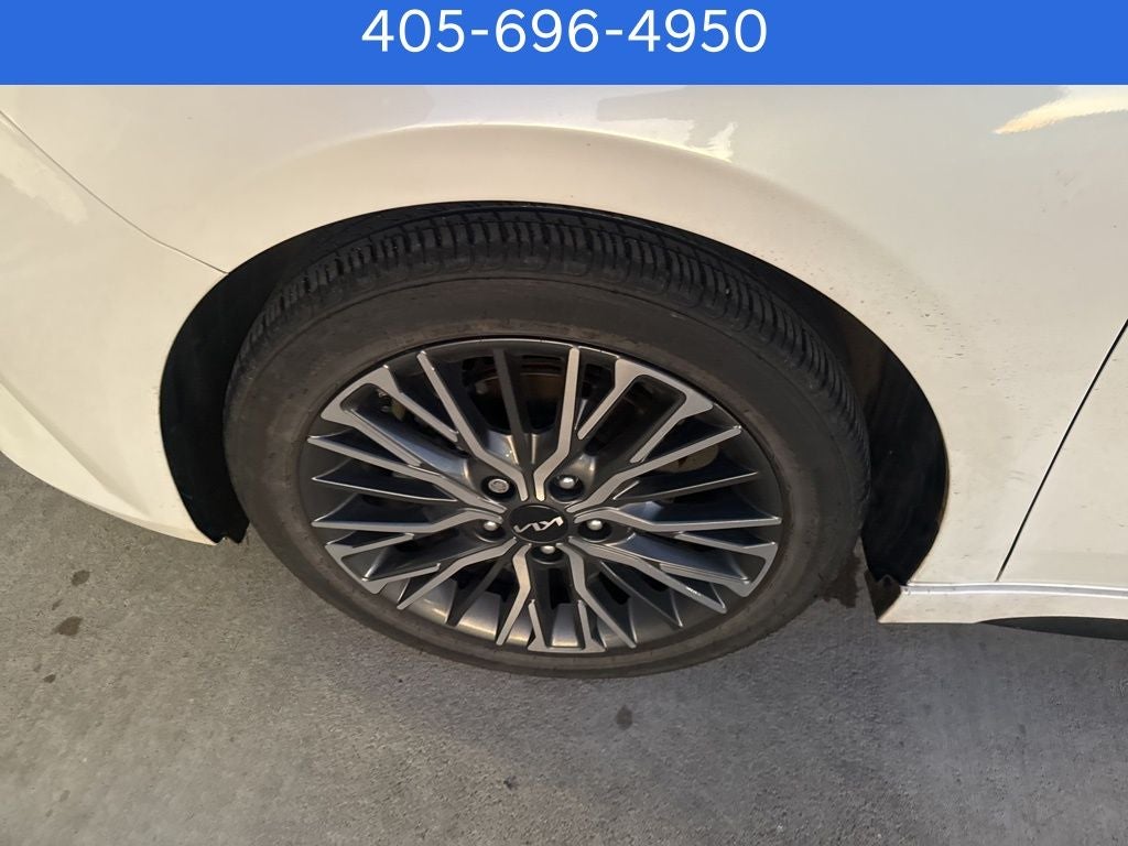 2024 Kia Forte GT-Line