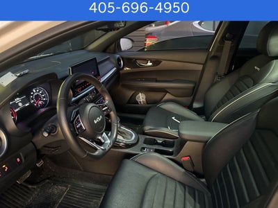 2024 Kia Forte GT-Line