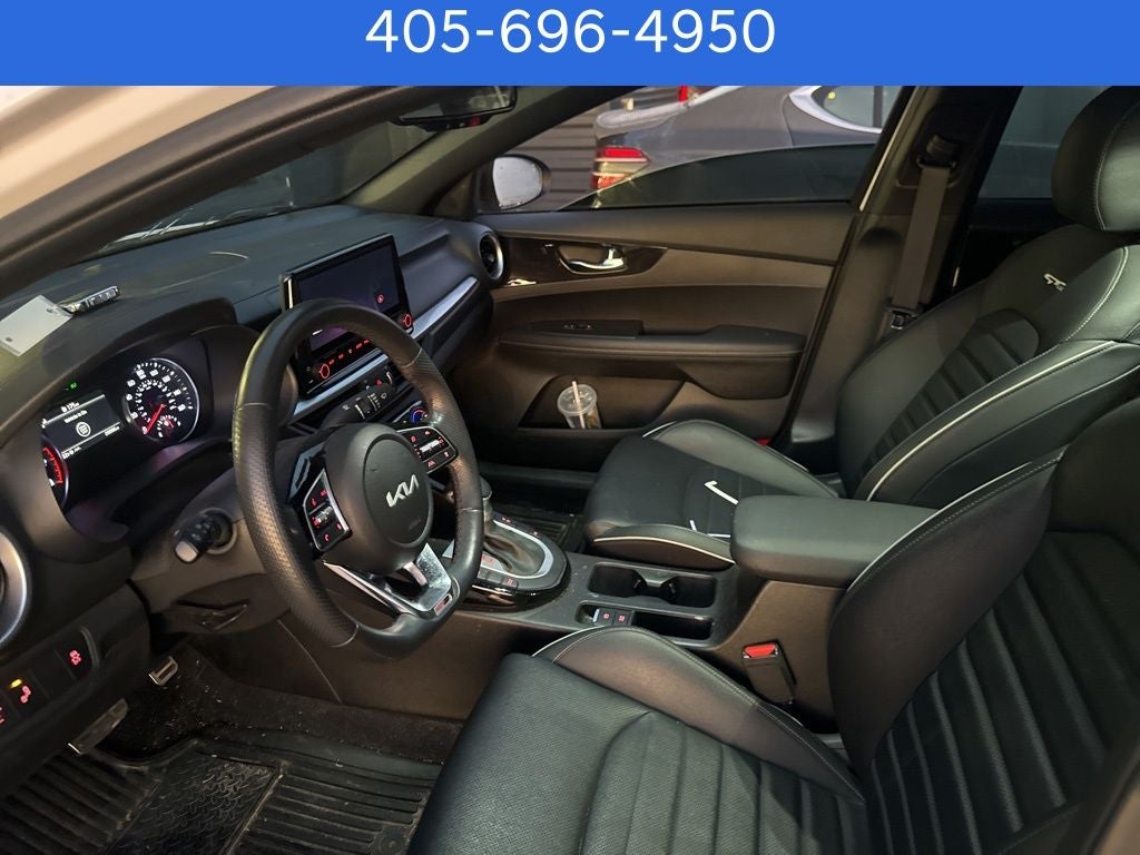 2024 Kia Forte GT-Line