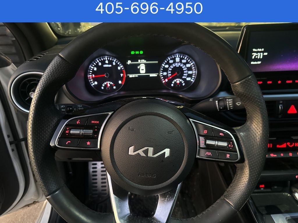 2024 Kia Forte GT-Line