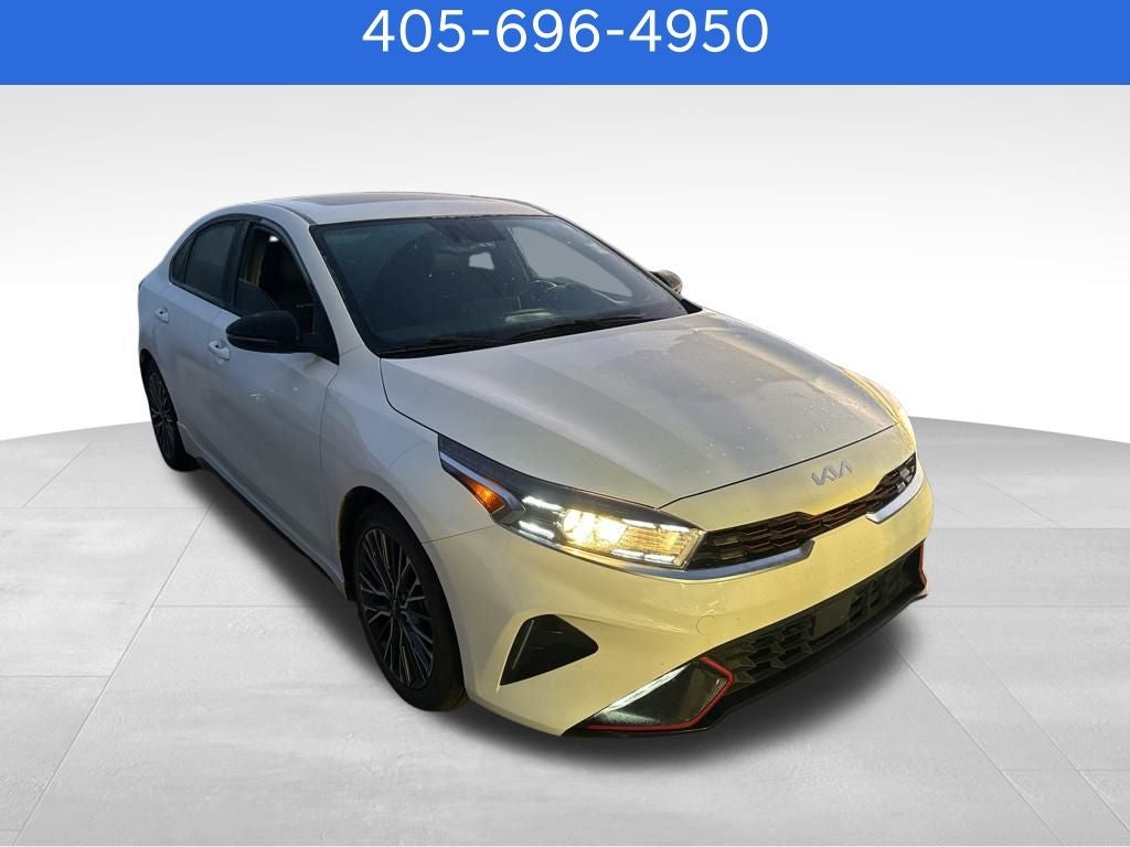 2024 Kia Forte GT-Line