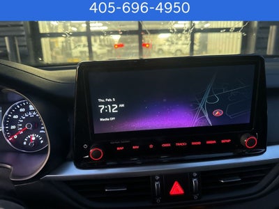 2024 Kia Forte GT-Line