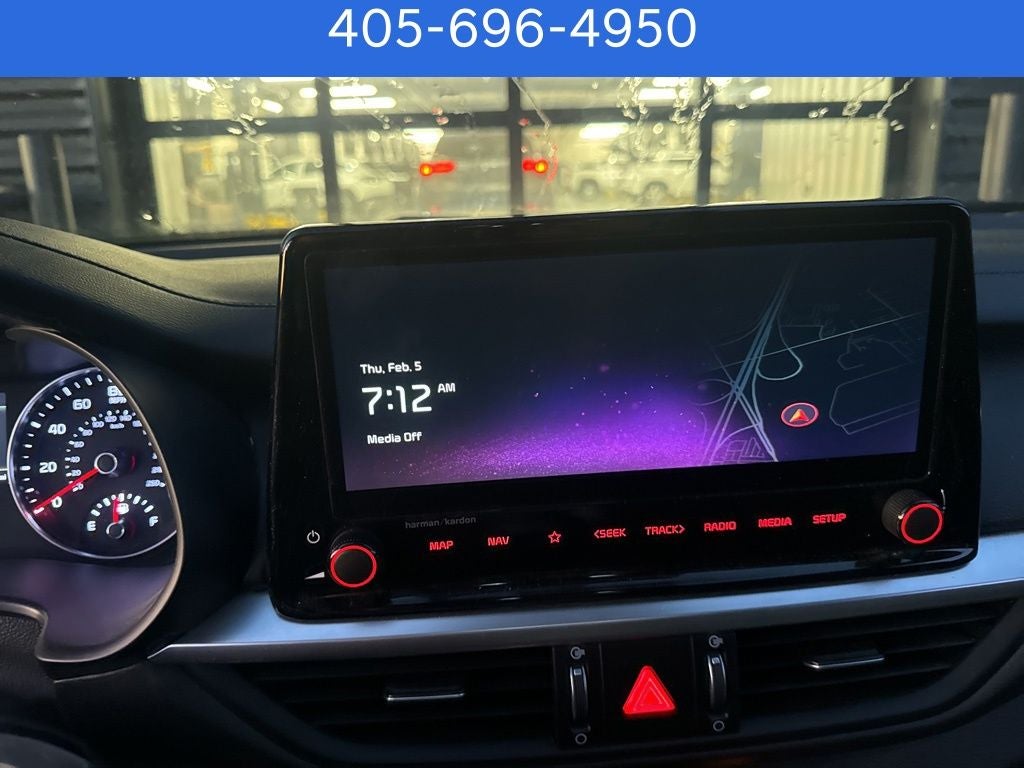 2024 Kia Forte GT-Line