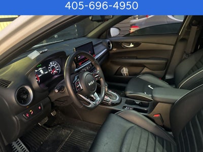 2024 Kia Forte GT-Line