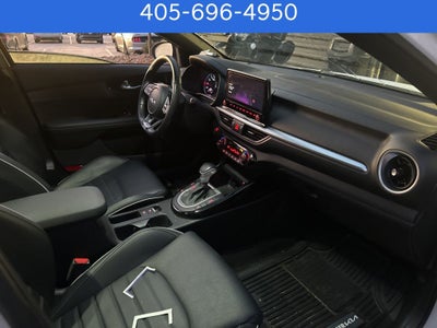 2024 Kia Forte GT-Line