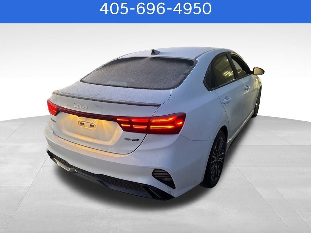 2024 Kia Forte GT-Line