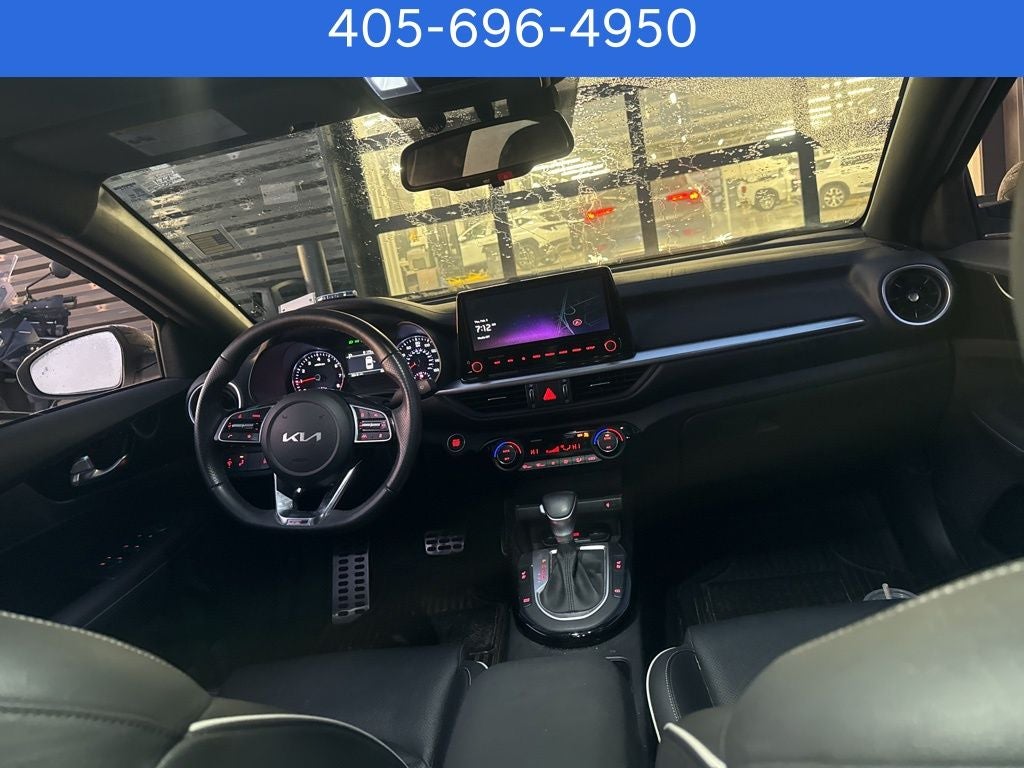 2024 Kia Forte GT-Line