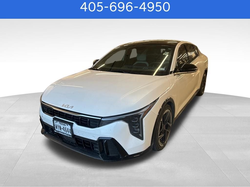 2025 Kia K4 GT-Line AT's photo