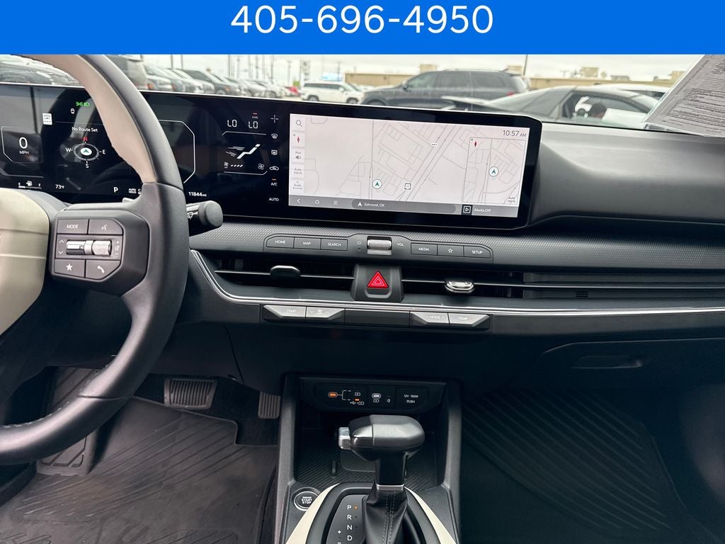 2025 Kia K4 GT-Line