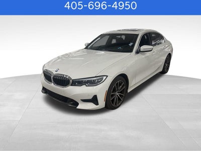 2021 BMW 3 Series 330i