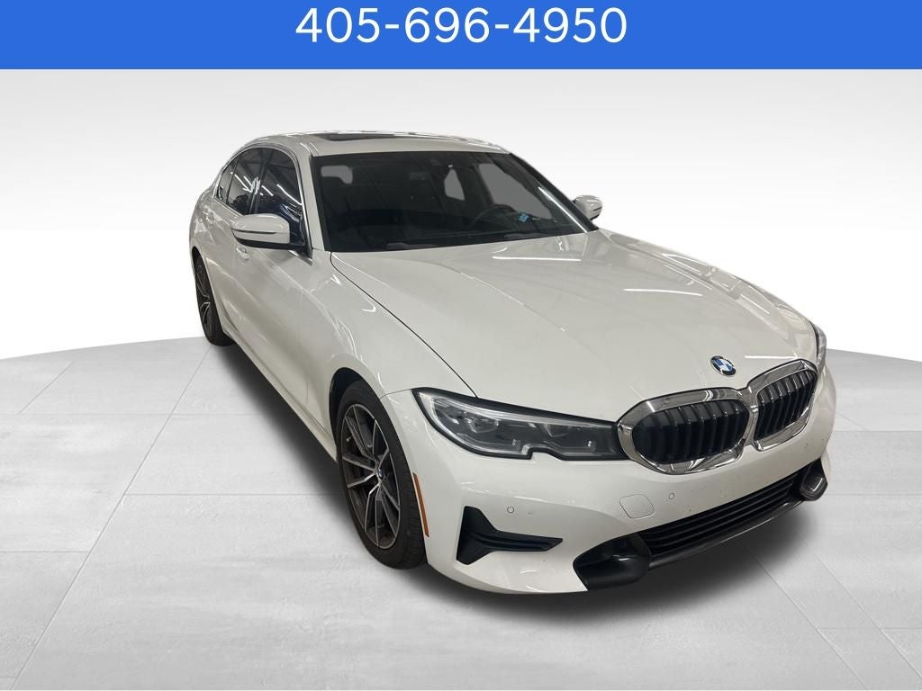 2021 BMW 3 Series 330i