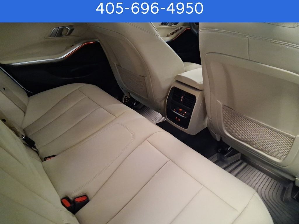 2021 BMW 3 Series 330i xDrive