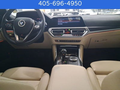 2021 BMW 3 Series 330i xDrive