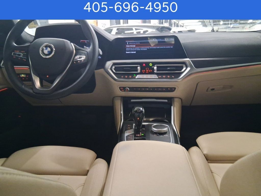 2021 BMW 3 Series 330i xDrive