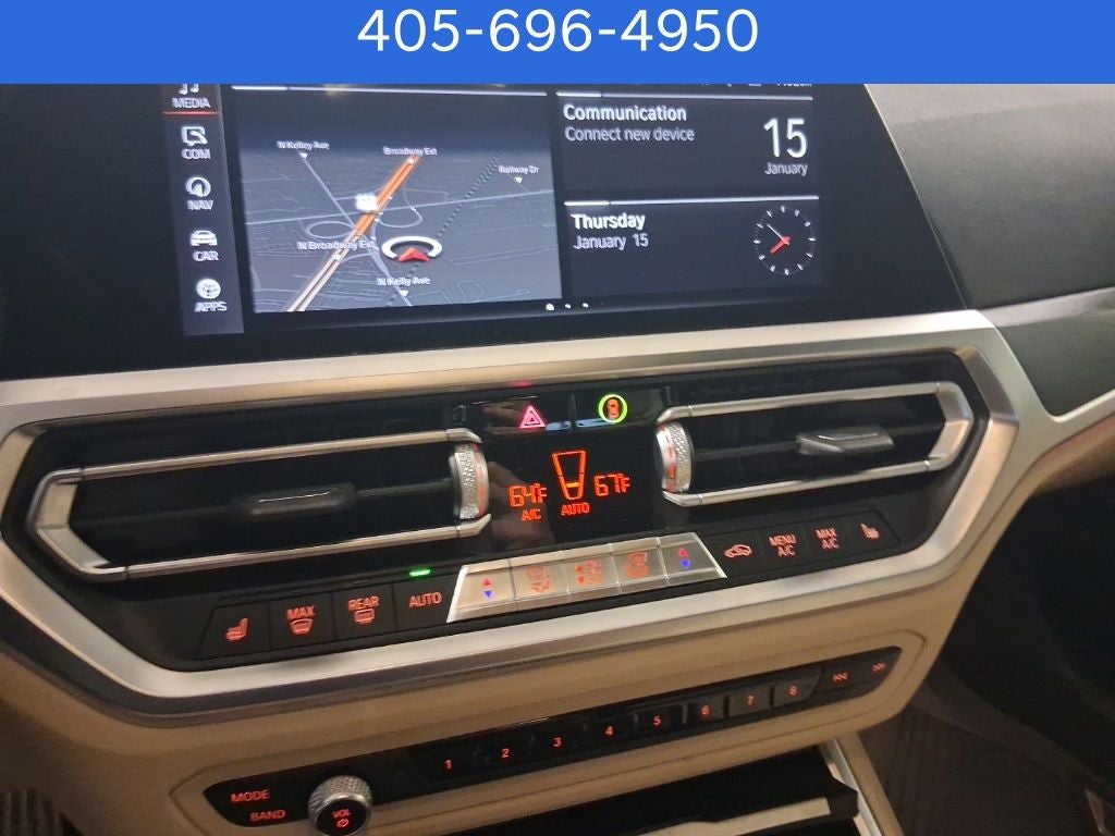 2021 BMW 3 Series 330i xDrive