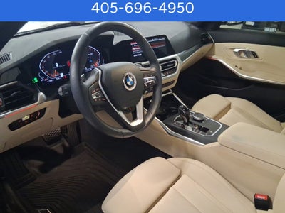 2021 BMW 3 Series 330i xDrive
