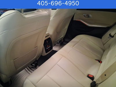 2021 BMW 3 Series 330i xDrive