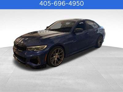 2022 BMW 3 Series M340i