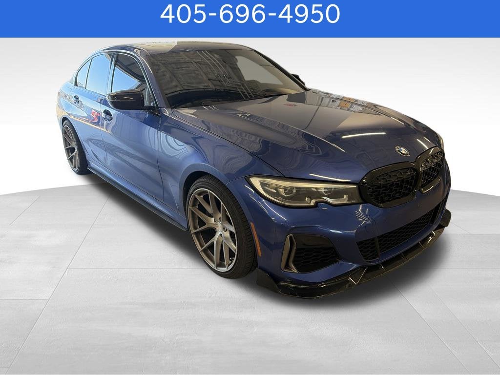 2022 BMW 3 Series M340i